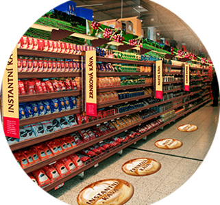 Intersnack / Bohemia, Slovakia